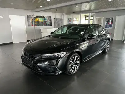 Gebraucht Honda Civic