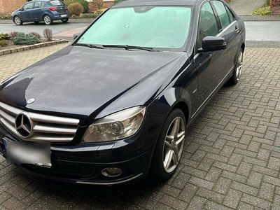Mercedes C320
