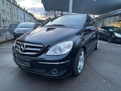 Brugt Mercedes B200 193 HK (141 kW) 2005 Sort MPV