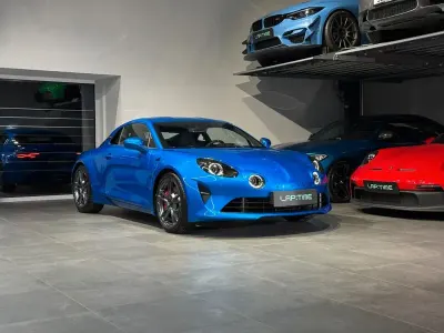 Gebraucht Alpine A110 300 PS (220 kW) 2025 Blau Coupé