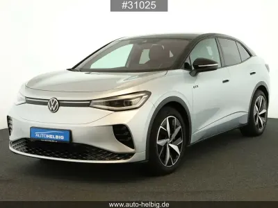 Gebraucht VW ID.5 GTX 219 kW (299 PS) 2023 Scale silver metallic SUV