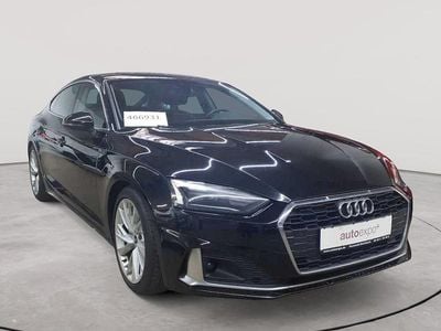 Gebraucht Audi A5 Advanced 204 PS (150 kW) 2023 Brillantschwarz Coupé