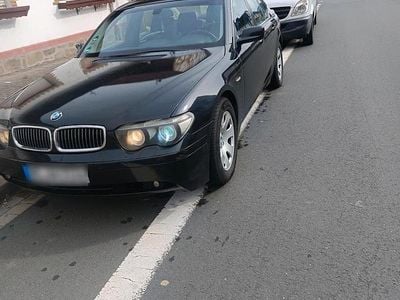 BMW 730