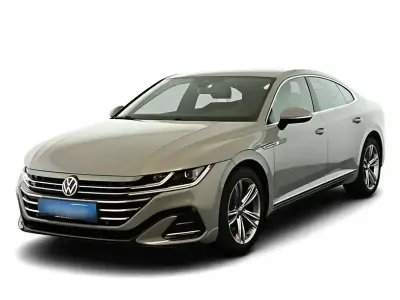 Gebraucht VW Arteon R-line 2022 Grau Limousine