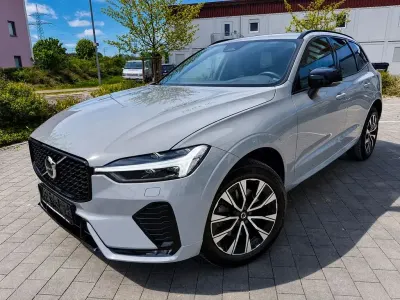 Occasion Volvo XC60 Plus 197 ch (144 kW) 2023 Gris SUV
