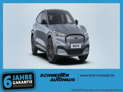 Neu Ford Mustang Mach-E Premium 202 kW (276 PS) 2026 Glacier grey SUV