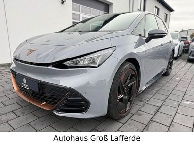 Gebraucht Cupra Born 150 kW (204 PS) 2022 Grau Kleinwagen