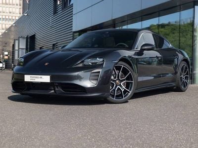 Porsche Taycan Turbo
