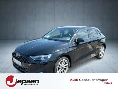 Gebraucht Audi A3 Advanced 204 PS (150 kW) 2025 Schwarz Limousine