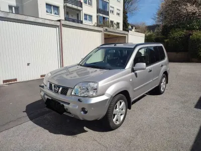Occasion Nissan X-Trail 136 PK (100 kW) 2005 Zilver SUV