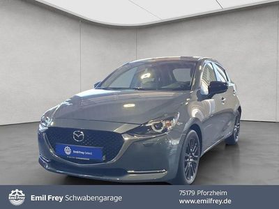 Gebraucht Mazda 2 Homura-Line 90 PS (66 kW) 2023 Grau Kleinwagen