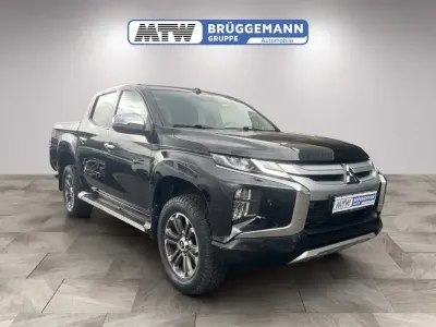 Gebraucht Mitsubishi L200