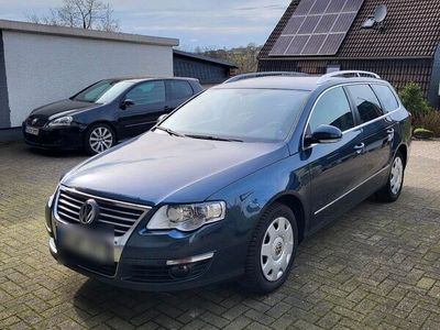 gebraucht VW Passat 3c B6 TDI 4Motion