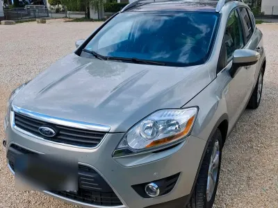 Gebraucht Ford Kuga 136 PS (100 kW) 2009 SUV
