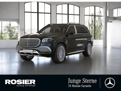Mercedes GLS600 Maybach