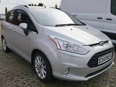 gebraucht Ford B-MAX Titanium +Navi+Kamera+Allwetter+PDC+Winterpaket