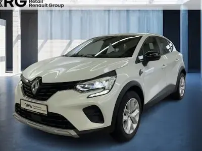 Gebraucht Renault Captur Evolution 140 PS (102 kW) 2023 Weiss SUV