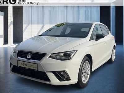 Usata Seat Ibiza FR 116 CV (85 kW) 2025 Bianco Utilitaria