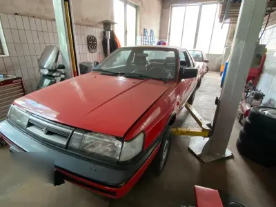 Gebraucht Nissan Sunny 73 PS (53 kW) 1989 Coupé