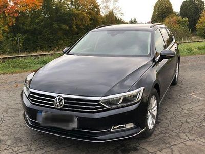 Gebraucht VW Passat Comfortline 190 PS (139 kW) 2016 Schwarz Kombi