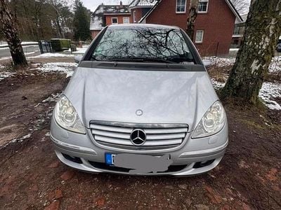 Mercedes A200