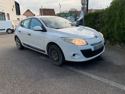 gebraucht Renault Mégane III 1.5 DCI euro5