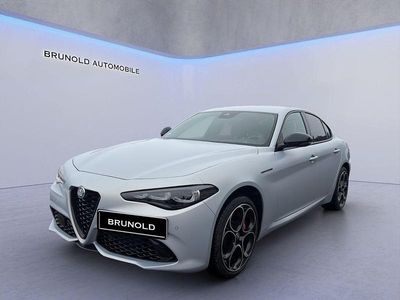 Silber Gebraucht 2023 Alfa Romeo Giulia Competizione Limousine | 39.900 € (Teuer)