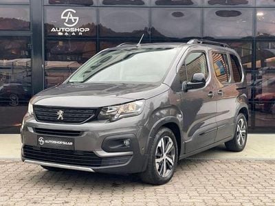 Peugeot e-Rifter