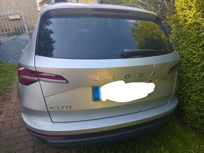 Usata Skoda Karoq 110 CV (80 kW) 2025 Argento SUV