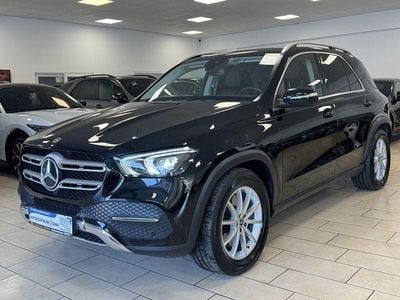 Mercedes GLE350