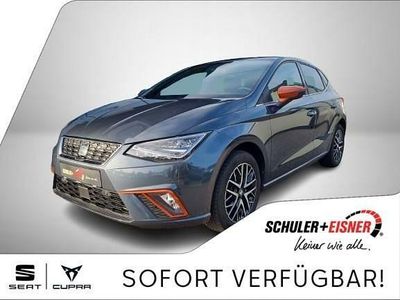 Gebraucht Seat Ibiza Beats 95 PS (69 kW) 2019 Grau Kleinwagen