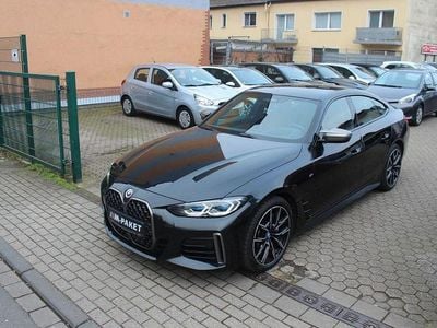 Gebraucht BMW M440 M Sport 374 PS (275 kW) 2022 Schwarz Limousine