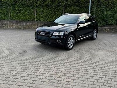 Gebraucht Audi Q5 136 PS (100 kW) 2012 Schwarz SUV