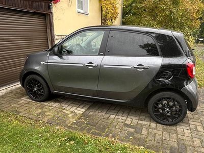 Smart ForFour Electric Drive