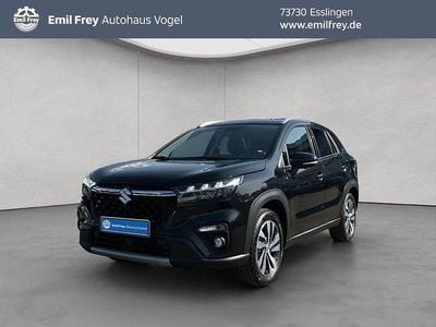 Neu Suzuki SX4 S-Cross Comfort 116 PS (85 kW) 2025 Schwarz SUV