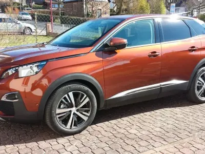 Gebraucht Peugeot 3008 Allure 165 PS (121 kW) 2018 Braun SUV