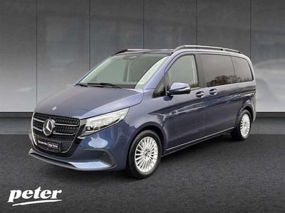 Gebraucht Mercedes V250 Style 190 PS (139 kW) 2024 Sodalithblau met. Van / Kleinbus