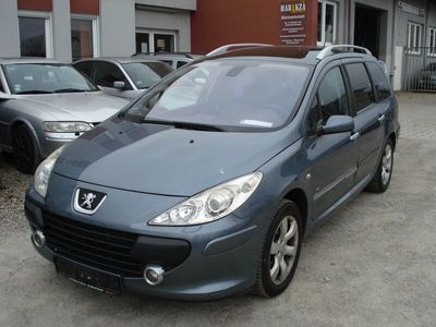 gebraucht Peugeot 307 SW 2.0 HDi Break Premium