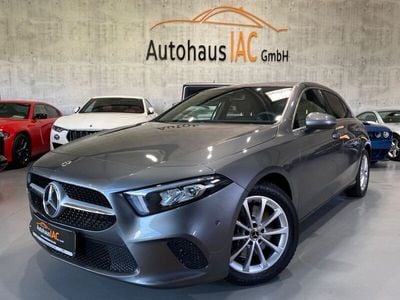 Gebraucht Mercedes A250 224 PS (164 kW) 2019 Grau Limousine