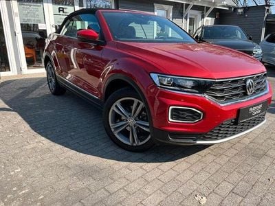 Gebraucht VW T-Roc Style 150 PS (110 kW) 2020 Andere SUV
