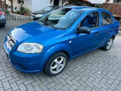 Gebraucht Chevrolet Aveo