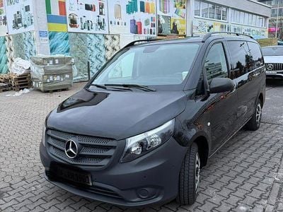 Gebraucht Mercedes Vito 163 PS (119 kW) 2019 Schwarz Van