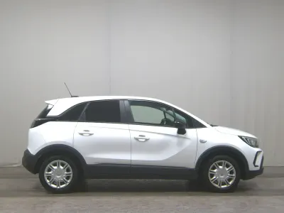 Brugt Opel Crossland X Selection 83 HK (61 kW) 2021 Hvid SUV