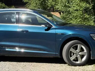 Gebraucht Audi e-tron