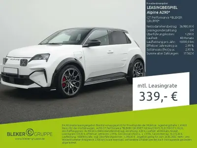 Gebraucht Alpine A290