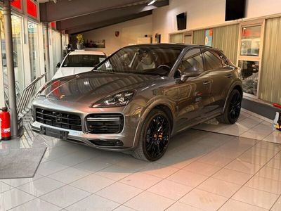 Usata Porsche Cayenne Turbo 549 CV (403 kW) 2019 Grigio SUV