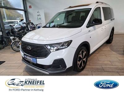 gebraucht Ford Tourneo GrandActive 2.0 EcoBlue EU6d 7-Sitzer Panorama Navi dig