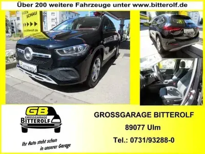Gebraucht Mercedes GLA200