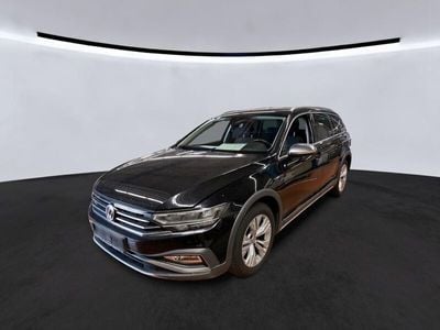 VW Passat Alltrack