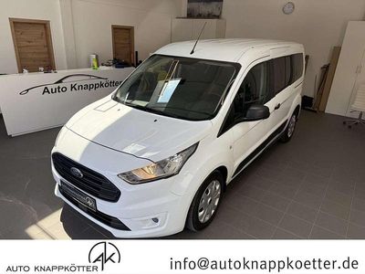 Frostweiß Gebraucht 2018 Ford Transit Trend Kombi | 9.890 € (Fairer Preis)